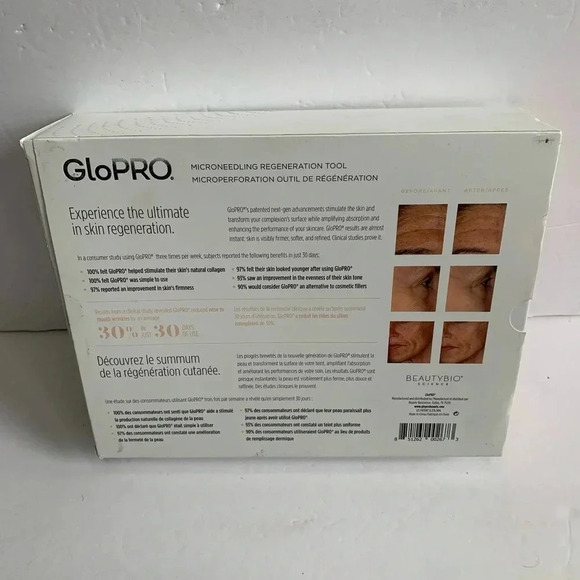 BeautyBio Skincare Regeneration Tool New - Picture 4 of 6